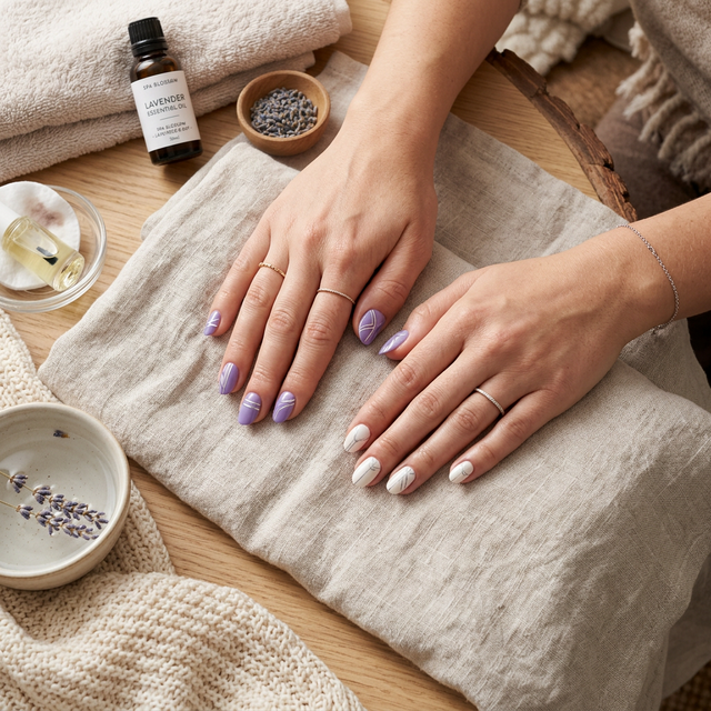 Tully's Nails & Spa